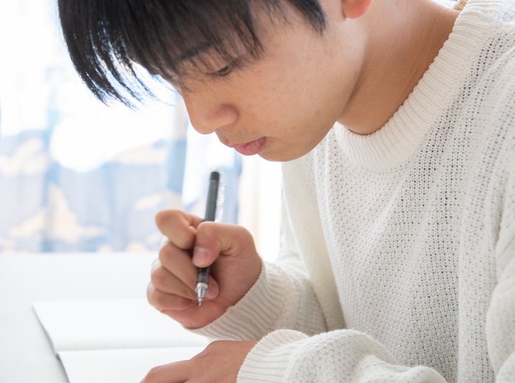 一人ひとりの生活に合わせた通塾ペース